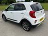 USED 2019 19 KIA PICANTO 1.25 X-Line S Hatchback 5dr Petrol Manual Euro 6 (83 bhp) MOT APRIL 2027 NO ADVISORIES, USB