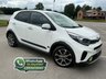 USED 2019 19 KIA PICANTO 1.25 X-Line S Hatchback 5dr Petrol Manual Euro 6 (83 bhp) MOT APRIL 2027 NO ADVISORIES, USB