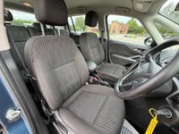 USED 2015 15 VAUXHALL ZAFIRA TOURER 1.8 16V Exclusiv MPV 5dr Petrol Manual Euro 5 (140 ps) MOT MARCH 2027, 2 FORMER KEEPERS