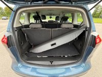 USED 2015 15 VAUXHALL ZAFIRA TOURER 1.8 16V Exclusiv MPV 5dr Petrol Manual Euro 5 (140 ps) MOT MARCH 2027, 2 FORMER KEEPERS