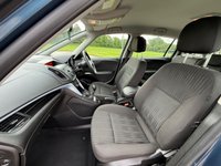 USED 2015 15 VAUXHALL ZAFIRA TOURER 1.8 16V Exclusiv MPV 5dr Petrol Manual Euro 5 (140 ps) MOT MARCH 2027, 2 FORMER KEEPERS