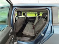 USED 2015 15 VAUXHALL ZAFIRA TOURER 1.8 16V Exclusiv MPV 5dr Petrol Manual Euro 5 (140 ps) MOT MARCH 2027, 2 FORMER KEEPERS