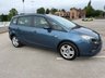 USED 2015 15 VAUXHALL ZAFIRA TOURER 1.8 16V Exclusiv MPV 5dr Petrol Manual Euro 5 (140 ps) MOT MARCH 2027, 2 FORMER KEEPERS