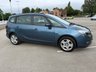 USED 2015 15 VAUXHALL ZAFIRA TOURER 1.8 16V Exclusiv MPV 5dr Petrol Manual Euro 5 (140 ps) MOT MARCH 2027, 2 FORMER KEEPERS