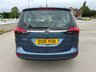 USED 2015 15 VAUXHALL ZAFIRA TOURER 1.8 16V Exclusiv MPV 5dr Petrol Manual Euro 5 (140 ps) MOT MARCH 2027, 2 FORMER KEEPERS