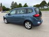 USED 2015 15 VAUXHALL ZAFIRA TOURER 1.8 16V Exclusiv MPV 5dr Petrol Manual Euro 5 (140 ps) MOT MARCH 2027, 2 FORMER KEEPERS