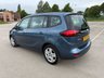 USED 2015 15 VAUXHALL ZAFIRA TOURER 1.8 16V Exclusiv MPV 5dr Petrol Manual Euro 5 (140 ps) MOT MARCH 2027, 2 FORMER KEEPERS