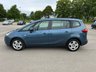 USED 2015 15 VAUXHALL ZAFIRA TOURER 1.8 16V Exclusiv MPV 5dr Petrol Manual Euro 5 (140 ps) MOT MARCH 2027, 2 FORMER KEEPERS