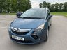 USED 2015 15 VAUXHALL ZAFIRA TOURER 1.8 16V Exclusiv MPV 5dr Petrol Manual Euro 5 (140 ps) MOT MARCH 2027, 2 FORMER KEEPERS