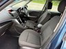 USED 2015 15 VAUXHALL ZAFIRA TOURER 1.8 16V Exclusiv MPV 5dr Petrol Manual Euro 5 (140 ps) MOT MARCH 2027, 2 FORMER KEEPERS