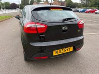 USED 2013 13 KIA RIO 1.4 2 Hatchback 5dr Petrol Manual Euro 5 (107 bhp) 12m MOT INCLUDED IN SALE, 2 KEEPERS