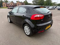 USED 2013 13 KIA RIO 1.4 2 Hatchback 5dr Petrol Manual Euro 5 (107 bhp) 12m MOT INCLUDED IN SALE, 2 KEEPERS