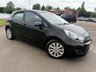 USED 2013 13 KIA RIO 1.4 2 Hatchback 5dr Petrol Manual Euro 5 (107 bhp) 12m MOT INCLUDED IN SALE, 2 KEEPERS