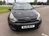 USED 2013 13 KIA RIO 1.4 2 Hatchback 5dr Petrol Manual Euro 5 (107 bhp) 12m MOT INCLUDED IN SALE, 2 KEEPERS