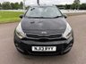 USED 2013 13 KIA RIO 1.4 2 Hatchback 5dr Petrol Manual Euro 5 (107 bhp) 12m MOT INCLUDED IN SALE, 2 KEEPERS