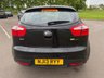 USED 2013 13 KIA RIO 1.4 2 Hatchback 5dr Petrol Manual Euro 5 (107 bhp) 12m MOT INCLUDED IN SALE, 2 KEEPERS