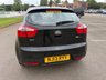 USED 2013 13 KIA RIO 1.4 2 Hatchback 5dr Petrol Manual Euro 5 (107 bhp) 12m MOT INCLUDED IN SALE, 2 KEEPERS