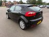 USED 2013 13 KIA RIO 1.4 2 Hatchback 5dr Petrol Manual Euro 5 (107 bhp) 12m MOT INCLUDED IN SALE, 2 KEEPERS