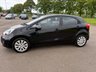USED 2013 13 KIA RIO 1.4 2 Hatchback 5dr Petrol Manual Euro 5 (107 bhp) 12m MOT INCLUDED IN SALE, 2 KEEPERS