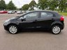 USED 2013 13 KIA RIO 1.4 2 Hatchback 5dr Petrol Manual Euro 5 (107 bhp) 12m MOT INCLUDED IN SALE, 2 KEEPERS