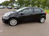 USED 2013 13 KIA RIO 1.4 2 Hatchback 5dr Petrol Manual Euro 5 (107 bhp) 12m MOT INCLUDED IN SALE, 2 KEEPERS