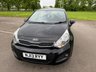 USED 2013 13 KIA RIO 1.4 2 Hatchback 5dr Petrol Manual Euro 5 (107 bhp) 12m MOT INCLUDED IN SALE, 2 KEEPERS