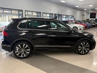 USED 2019 19 VOLKSWAGEN TIGUAN 2.0 TDI R-Line Tech SUV 5dr Diesel Manual Euro 6 (s/s) (150 ps) STUNNING TIGUAN R-LINE +  APPLE CAR PLAY + TDI!!