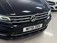 USED 2019 19 VOLKSWAGEN TIGUAN 2.0 TDI R-Line Tech SUV 5dr Diesel Manual Euro 6 (s/s) (150 ps) STUNNING TIGUAN R-LINE +  APPLE CAR PLAY + TDI!!