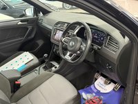 USED 2019 19 VOLKSWAGEN TIGUAN 2.0 TDI R-Line Tech SUV 5dr Diesel Manual Euro 6 (s/s) (150 ps) STUNNING TIGUAN R-LINE +  APPLE CAR PLAY + TDI!!