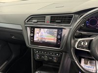 USED 2019 19 VOLKSWAGEN TIGUAN 2.0 TDI R-Line Tech SUV 5dr Diesel Manual Euro 6 (s/s) (150 ps) STUNNING TIGUAN R-LINE +  APPLE CAR PLAY + TDI!!