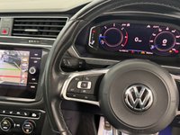USED 2019 19 VOLKSWAGEN TIGUAN 2.0 TDI R-Line Tech SUV 5dr Diesel Manual Euro 6 (s/s) (150 ps) STUNNING TIGUAN R-LINE +  APPLE CAR PLAY + TDI!!