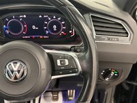 USED 2019 19 VOLKSWAGEN TIGUAN 2.0 TDI R-Line Tech SUV 5dr Diesel Manual Euro 6 (s/s) (150 ps) STUNNING TIGUAN R-LINE +  APPLE CAR PLAY + TDI!!