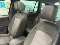 USED 2019 19 VOLKSWAGEN TIGUAN 2.0 TDI R-Line Tech SUV 5dr Diesel Manual Euro 6 (s/s) (150 ps) STUNNING TIGUAN R-LINE +  APPLE CAR PLAY + TDI!!