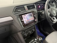 USED 2019 19 VOLKSWAGEN TIGUAN 2.0 TDI R-Line Tech SUV 5dr Diesel Manual Euro 6 (s/s) (150 ps) STUNNING TIGUAN R-LINE +  APPLE CAR PLAY + TDI!!