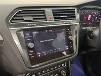 USED 2019 19 VOLKSWAGEN TIGUAN 2.0 TDI R-Line Tech SUV 5dr Diesel Manual Euro 6 (s/s) (150 ps) STUNNING TIGUAN R-LINE +  APPLE CAR PLAY + TDI!!