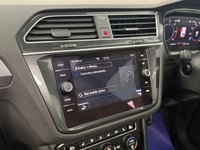 USED 2019 19 VOLKSWAGEN TIGUAN 2.0 TDI R-Line Tech SUV 5dr Diesel Manual Euro 6 (s/s) (150 ps) STUNNING TIGUAN R-LINE +  APPLE CAR PLAY + TDI!!