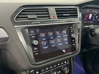 USED 2019 19 VOLKSWAGEN TIGUAN 2.0 TDI R-Line Tech SUV 5dr Diesel Manual Euro 6 (s/s) (150 ps) STUNNING TIGUAN R-LINE +  APPLE CAR PLAY + TDI!!