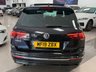 USED 2019 19 VOLKSWAGEN TIGUAN 2.0 TDI R-Line Tech SUV 5dr Diesel Manual Euro 6 (s/s) (150 ps) STUNNING TIGUAN R-LINE +  APPLE CAR PLAY + TDI!!