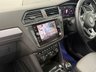 USED 2019 19 VOLKSWAGEN TIGUAN 2.0 TDI R-Line Tech SUV 5dr Diesel Manual Euro 6 (s/s) (150 ps) STUNNING TIGUAN R-LINE +  APPLE CAR PLAY + TDI!!