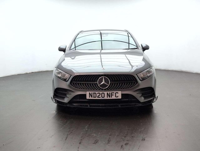 USED 2020 20 MERCEDES-BENZ A-CLASS 1.3 A 200 AMG Line 4dr CLICK+COLLECT / HOME DELIVERY
