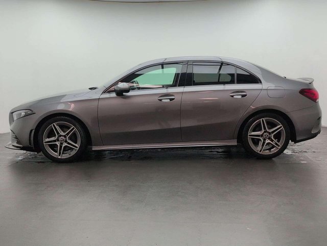 USED 2020 20 MERCEDES-BENZ A-CLASS 1.3 A 200 AMG Line 4dr CLICK+COLLECT / HOME DELIVERY