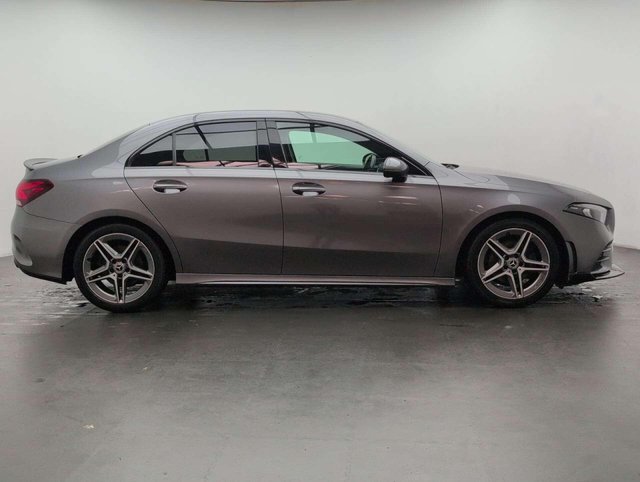 USED 2020 20 MERCEDES-BENZ A-CLASS 1.3 A 200 AMG Line 4dr CLICK+COLLECT / HOME DELIVERY