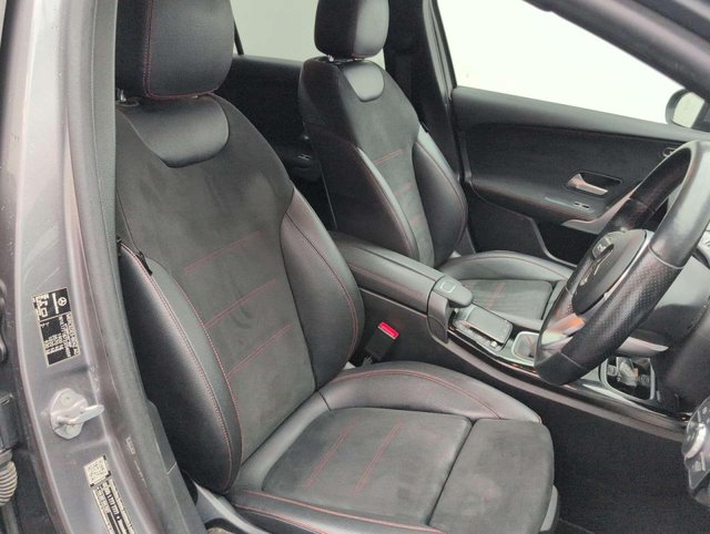 USED 2020 20 MERCEDES-BENZ A-CLASS 1.3 A 200 AMG Line 4dr CLICK+COLLECT / HOME DELIVERY