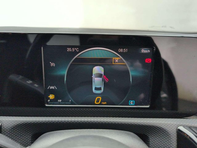 USED 2020 20 MERCEDES-BENZ A-CLASS 1.3 A 200 AMG Line 4dr CLICK+COLLECT / HOME DELIVERY