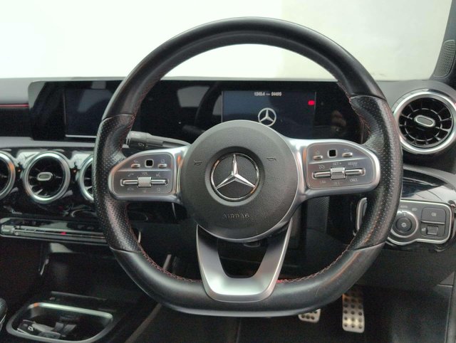 USED 2020 20 MERCEDES-BENZ A-CLASS 1.3 A 200 AMG Line 4dr CLICK+COLLECT / HOME DELIVERY