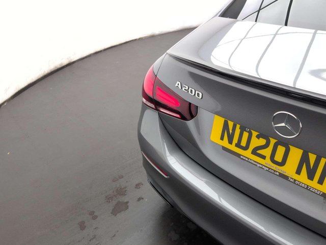 USED 2020 20 MERCEDES-BENZ A-CLASS 1.3 A 200 AMG Line 4dr CLICK+COLLECT / HOME DELIVERY