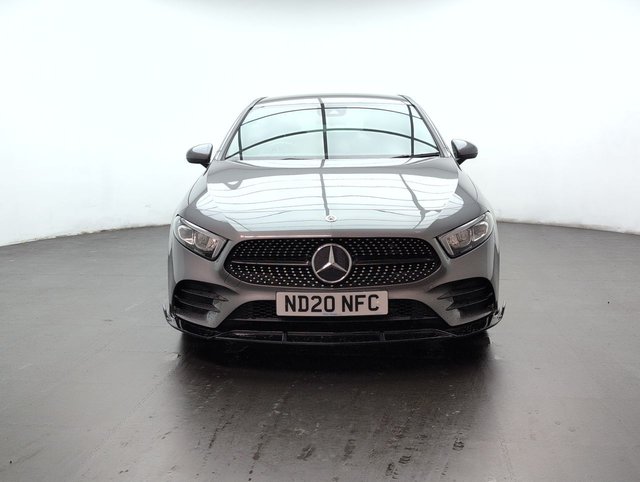 USED 2020 20 MERCEDES-BENZ A-CLASS 1.3 A 200 AMG Line 4dr CLICK+COLLECT / HOME DELIVERY