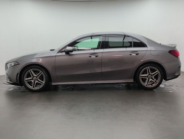 USED 2020 20 MERCEDES-BENZ A-CLASS 1.3 A 200 AMG Line 4dr CLICK+COLLECT / HOME DELIVERY