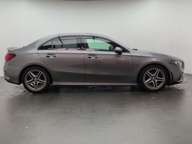 USED 2020 20 MERCEDES-BENZ A-CLASS 1.3 A 200 AMG Line 4dr CLICK+COLLECT / HOME DELIVERY