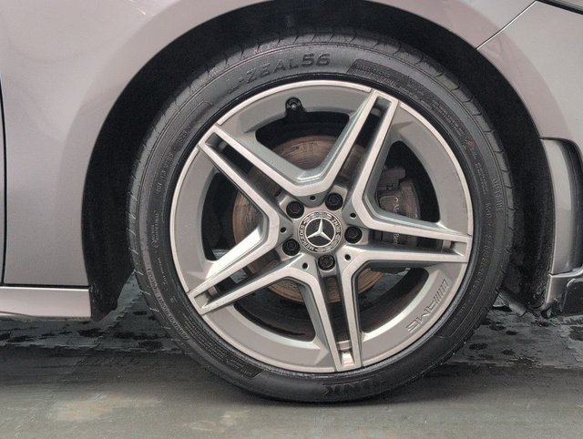 USED 2020 20 MERCEDES-BENZ A-CLASS 1.3 A 200 AMG Line 4dr CLICK+COLLECT / HOME DELIVERY